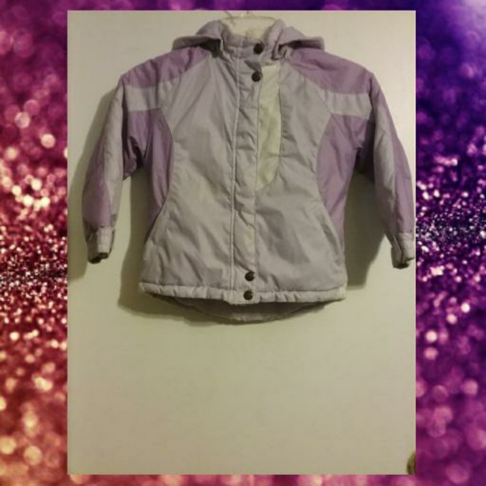 Warm Hoodie Jacket